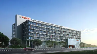 Bosch in Singapore